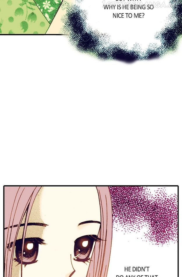Sarasah – Manga Chapter 33 - page 47