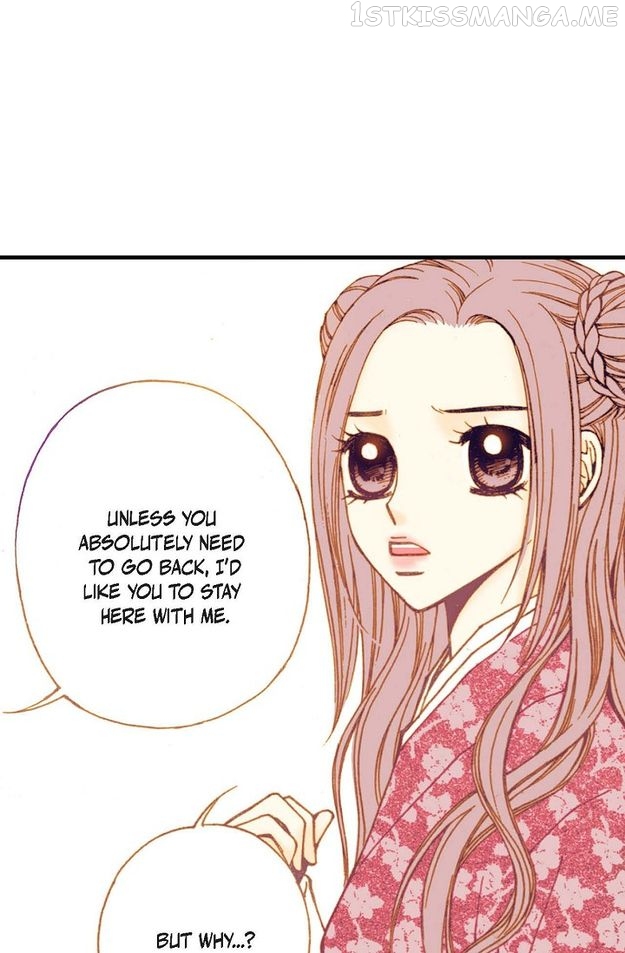 Sarasah – Manga Chapter 33 - page 50