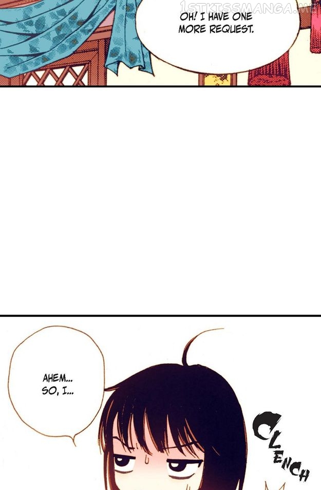Sarasah – Manga Chapter 33 - page 53