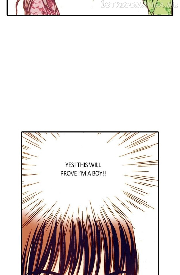 Sarasah – Manga Chapter 33 - page 56