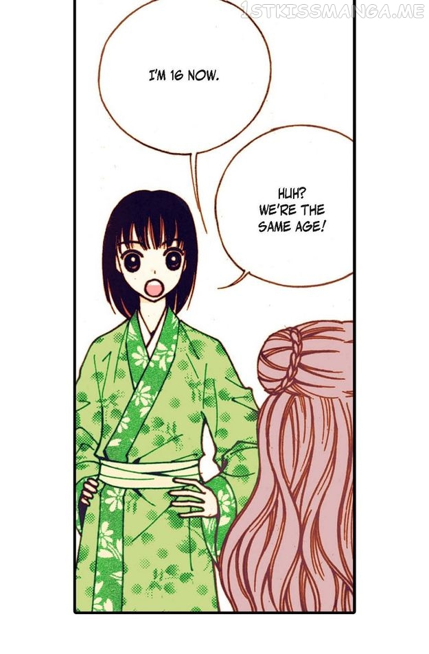 Sarasah – Manga Chapter 33 - page 62