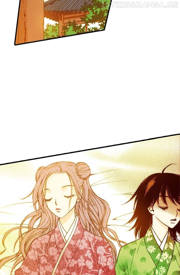 Sarasah – Manga Chapter 33 - page 69