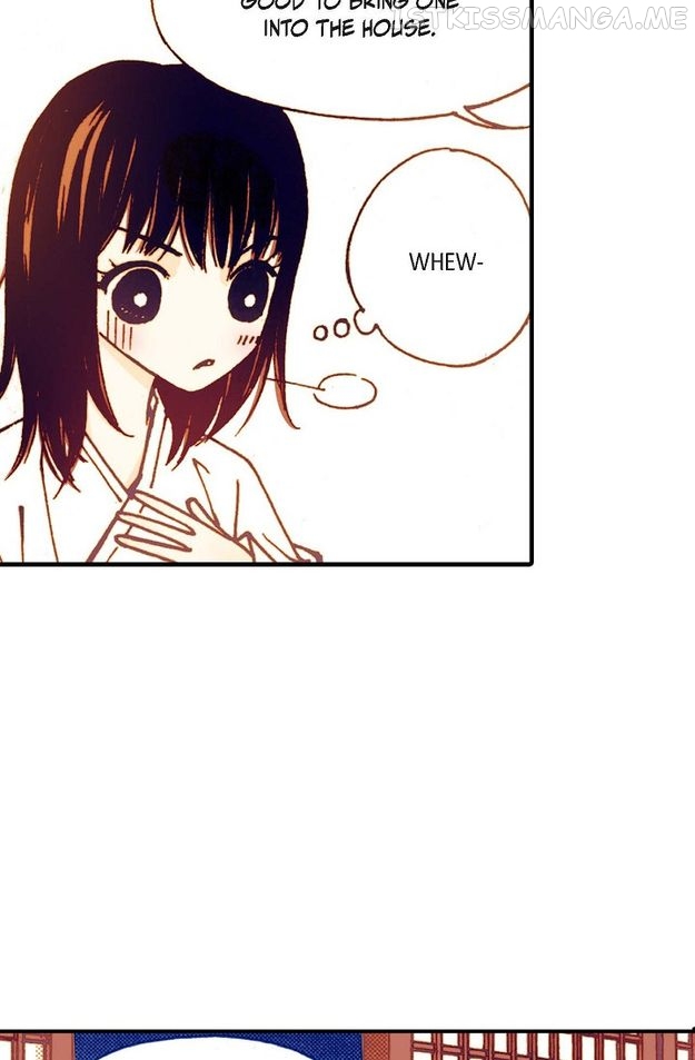Sarasah – Manga Chapter 33 - page 8