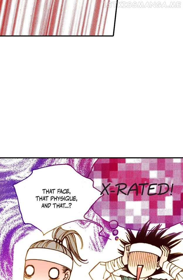 Sarasah – Manga Chapter 34 - page 13