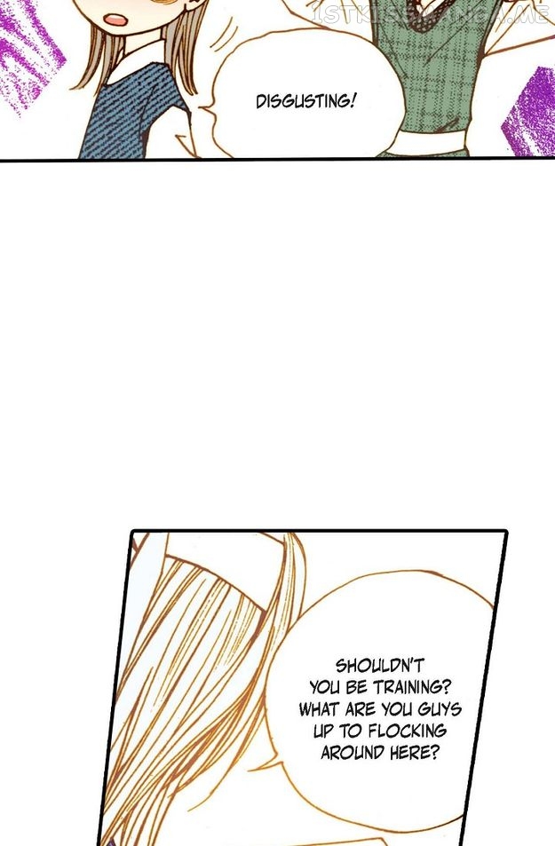Sarasah – Manga Chapter 34 - page 14
