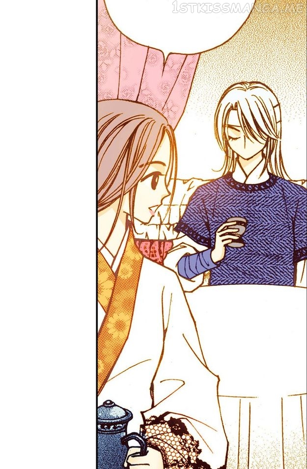 Sarasah – Manga Chapter 34 - page 20