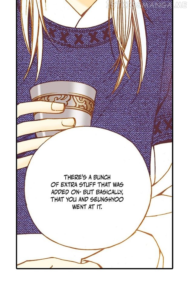 Sarasah – Manga Chapter 34 - page 22