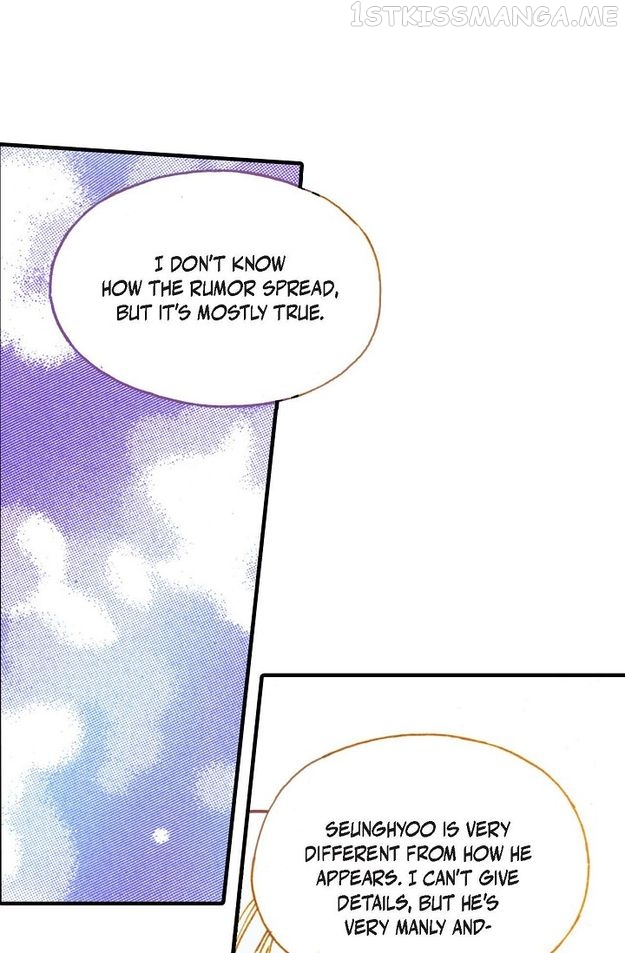 Sarasah – Manga Chapter 34 - page 27