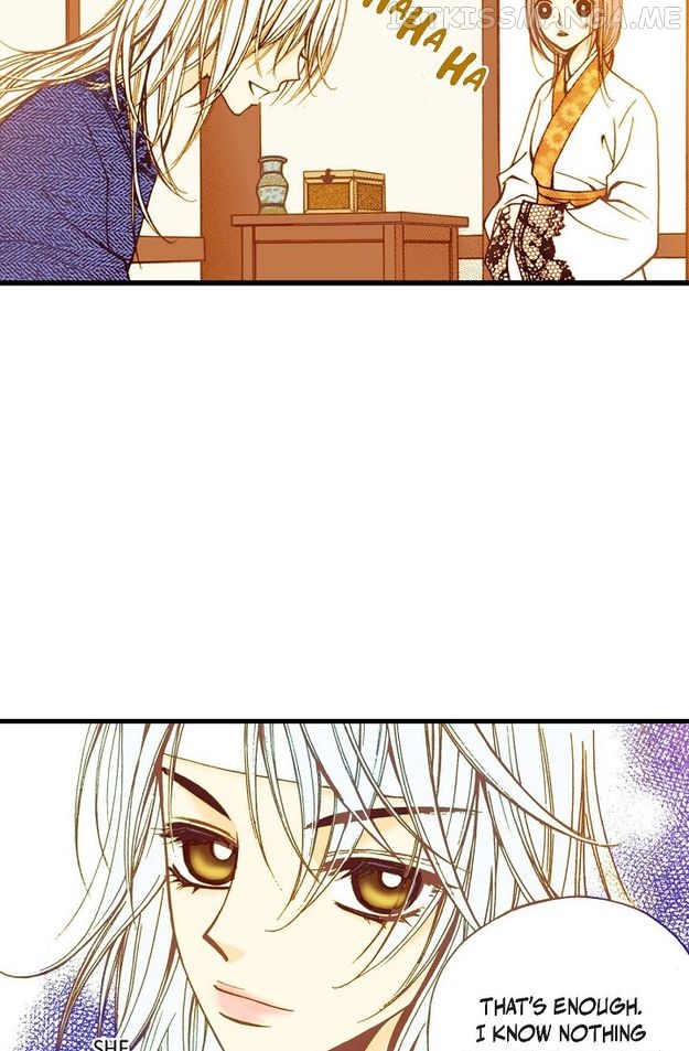 Sarasah – Manga Chapter 34 - page 29