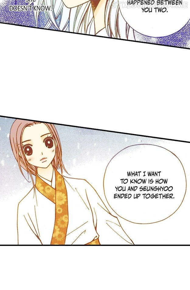 Sarasah – Manga Chapter 34 - page 30