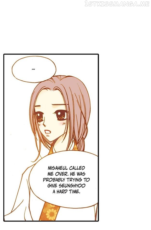 Sarasah – Manga Chapter 34 - page 31