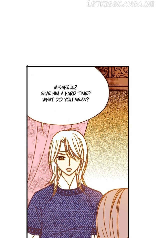 Sarasah – Manga Chapter 34 - page 32