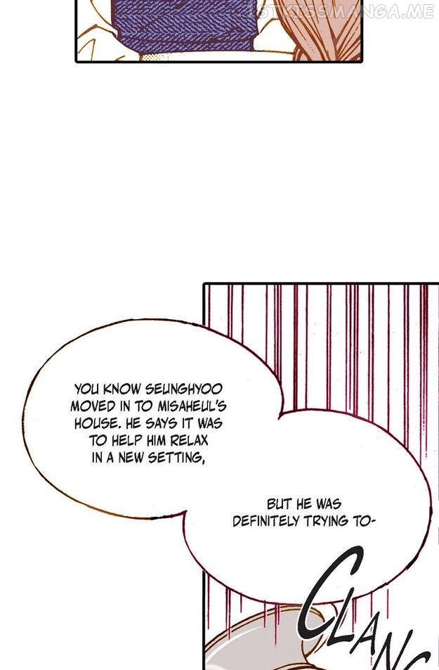 Sarasah – Manga Chapter 34 - page 33