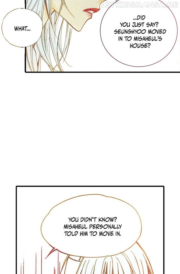 Sarasah – Manga Chapter 34 - page 36