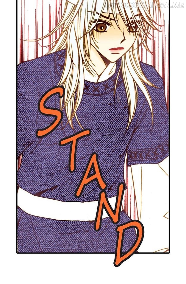 Sarasah – Manga Chapter 34 - page 37
