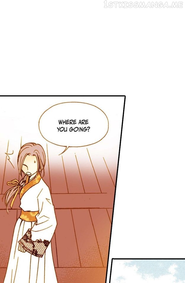 Sarasah – Manga Chapter 34 - page 38