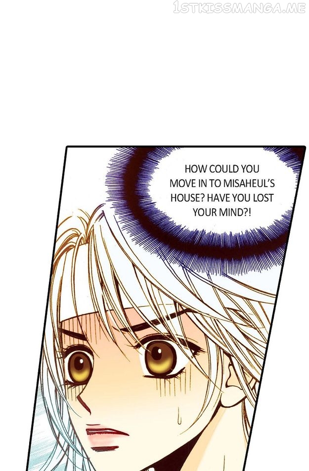 Sarasah – Manga Chapter 34 - page 42