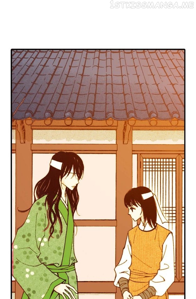 Sarasah – Manga Chapter 34 - page 45