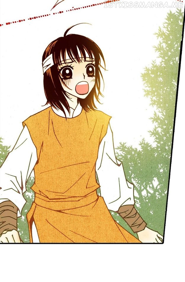 Sarasah – Manga Chapter 34 - page 70
