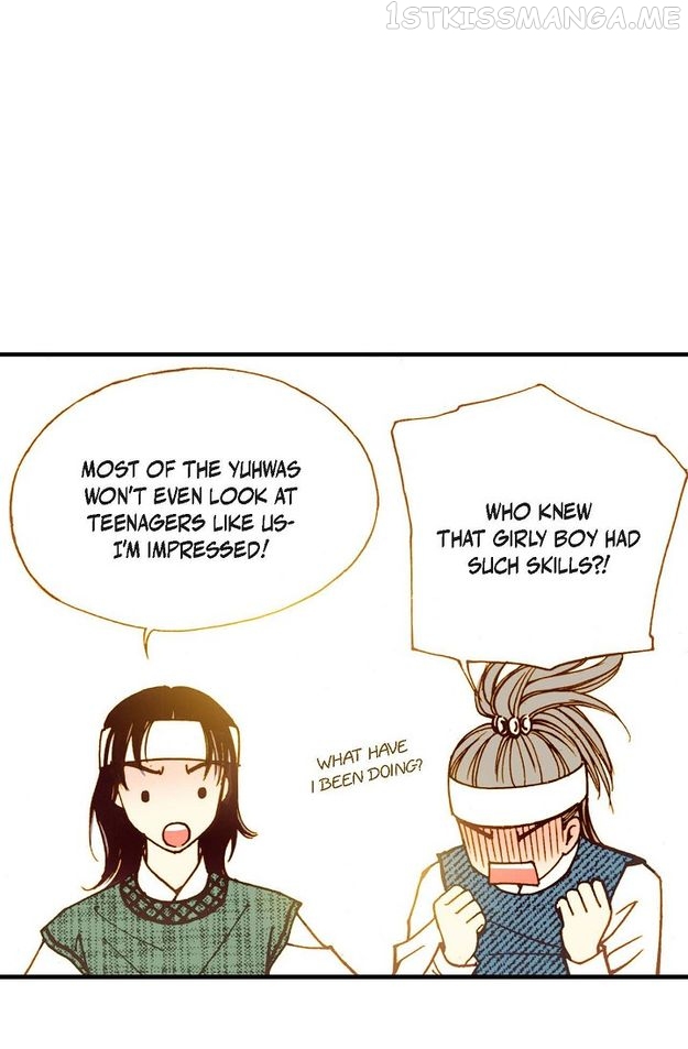 Sarasah – Manga Chapter 34 - page 8