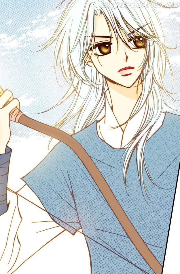Sarasah – Manga Chapter 35 - page 12
