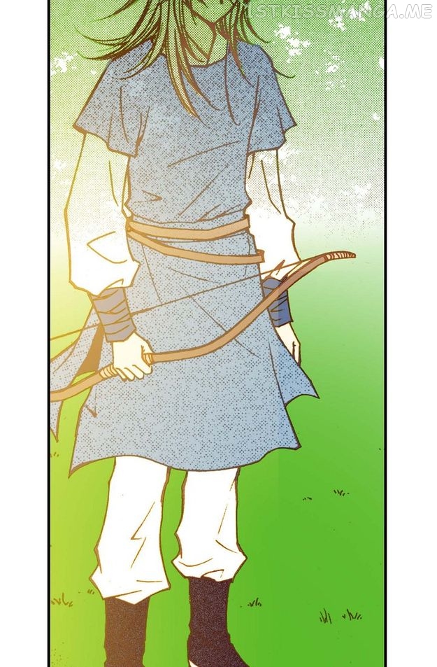 Sarasah – Manga Chapter 35 - page 18