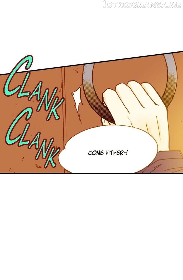 Sarasah – Manga Chapter 35 - page 21