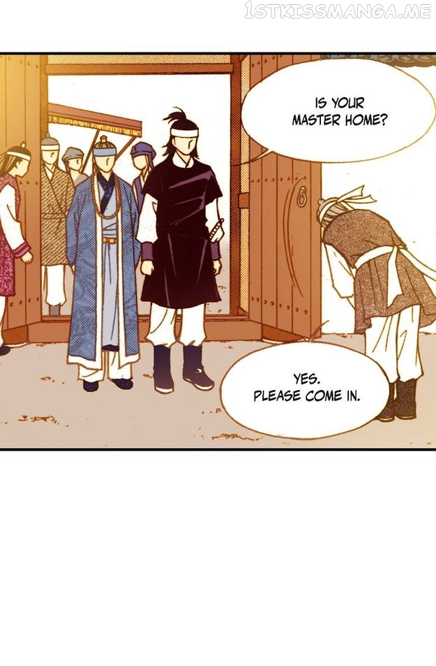 Sarasah – Manga Chapter 35 - page 25