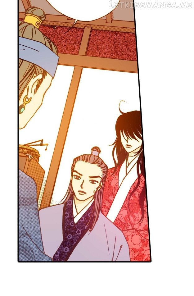 Sarasah – Manga Chapter 35 - page 32