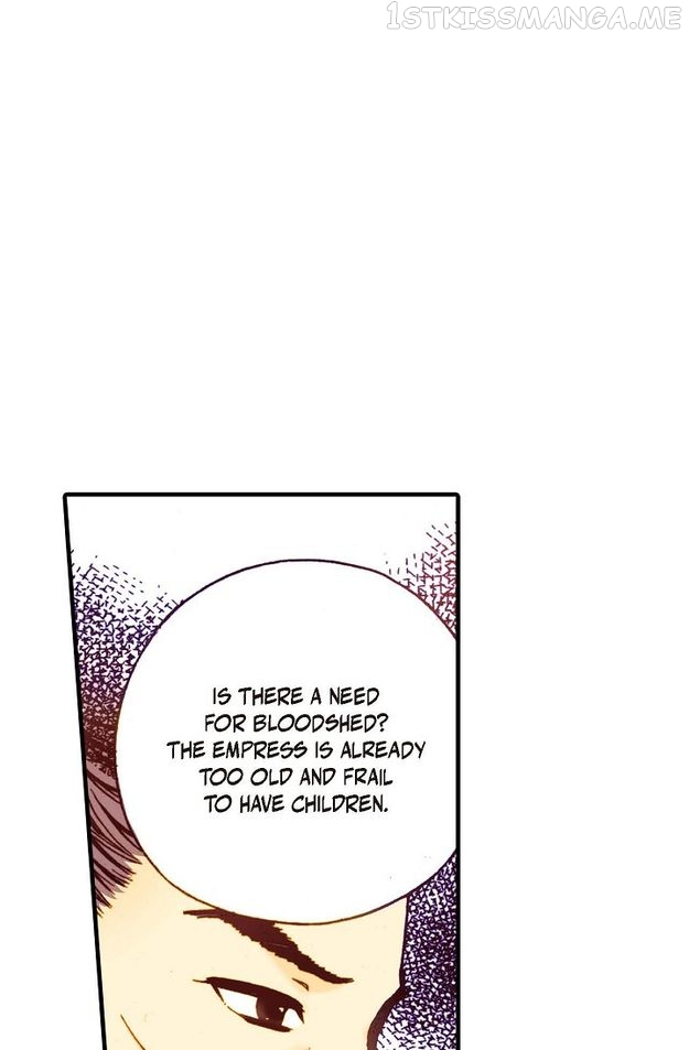 Sarasah – Manga Chapter 35 - page 33