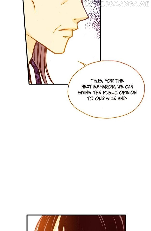 Sarasah – Manga Chapter 35 - page 34