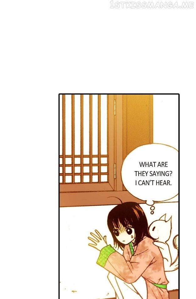 Sarasah – Manga Chapter 35 - page 38
