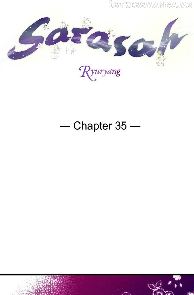 Sarasah – Manga Chapter 35 - page 4