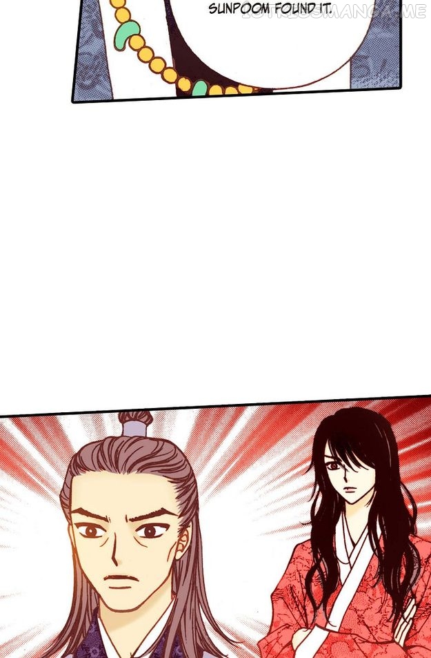 Sarasah – Manga Chapter 35 - page 46