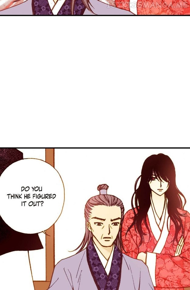 Sarasah – Manga Chapter 35 - page 47