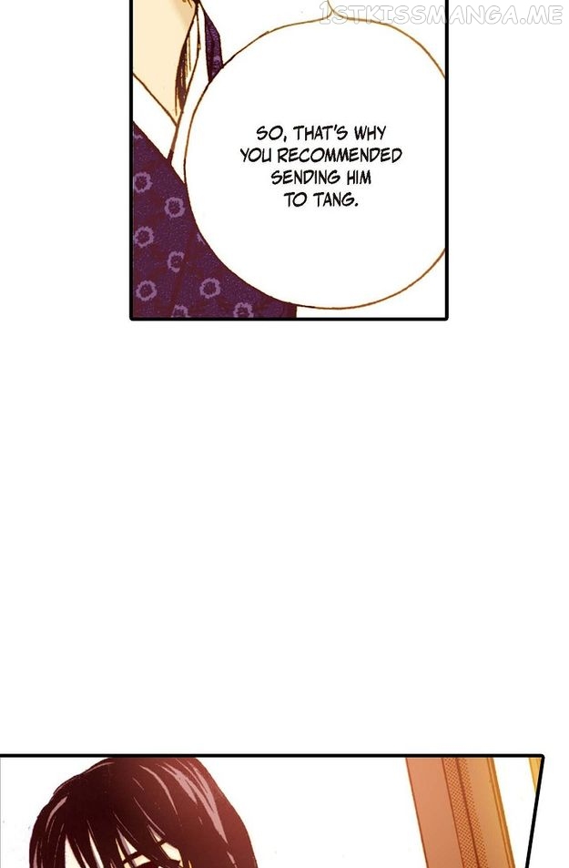Sarasah – Manga Chapter 35 - page 50