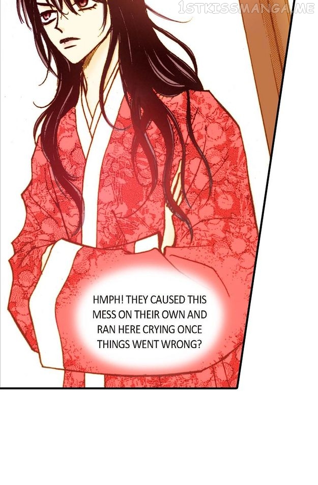 Sarasah – Manga Chapter 35 - page 51