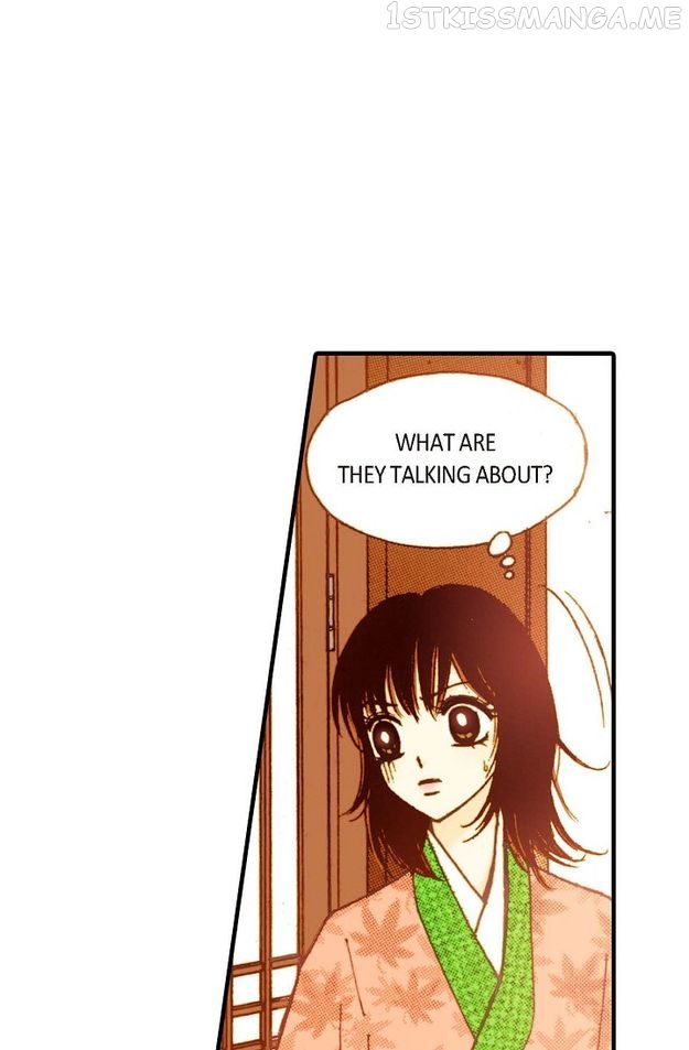 Sarasah – Manga Chapter 35 - page 52