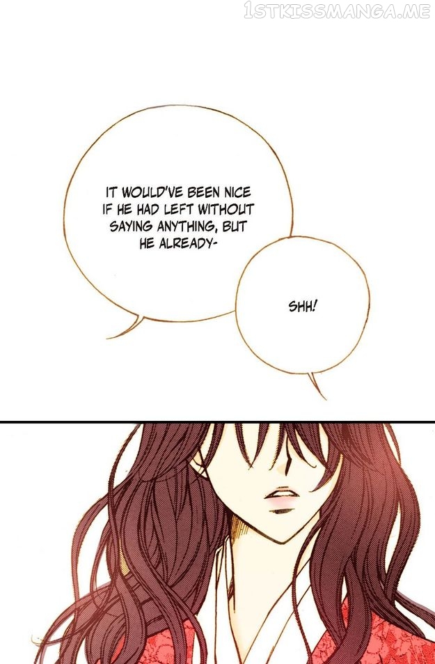 Sarasah – Manga Chapter 35 - page 54