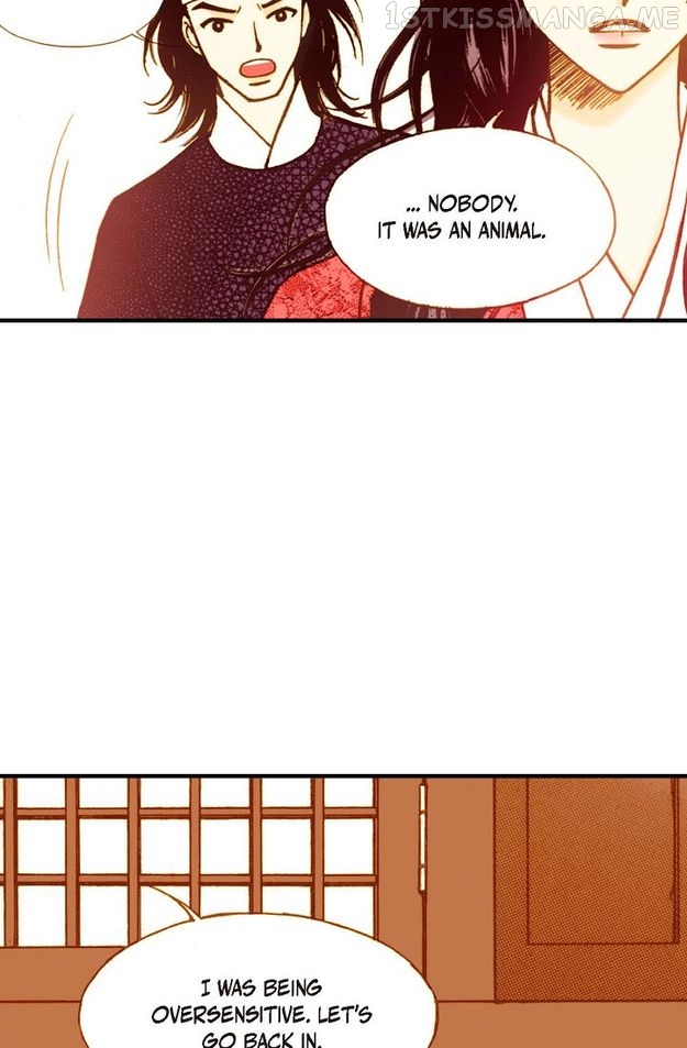 Sarasah – Manga Chapter 35 - page 64