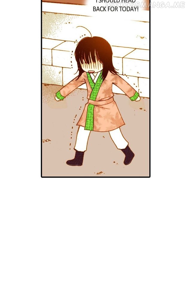 Sarasah – Manga Chapter 35 - page 68
