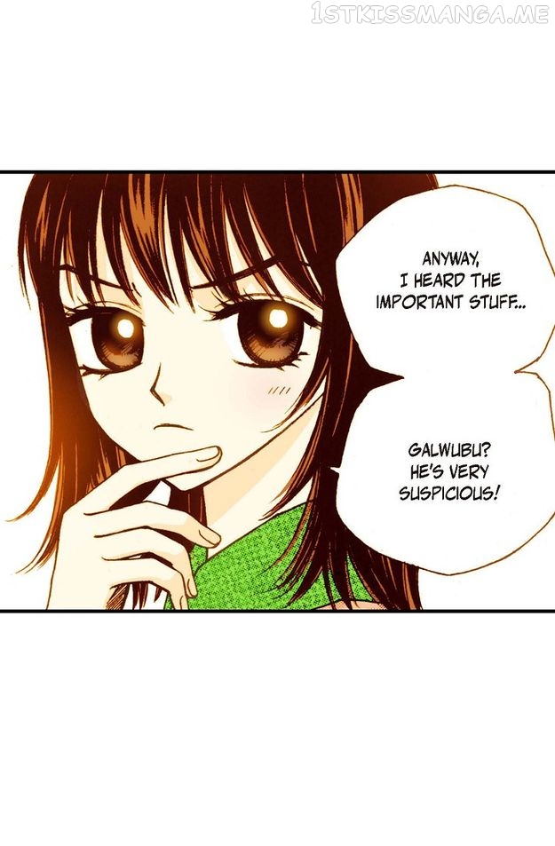 Sarasah – Manga Chapter 35 - page 78