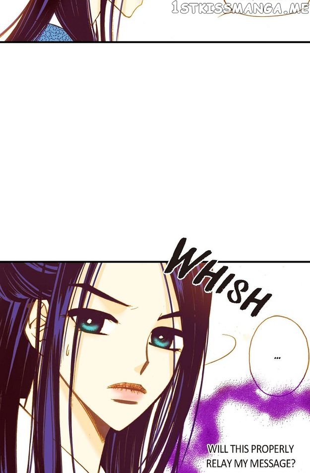 Sarasah – Manga Chapter 36 - page 15