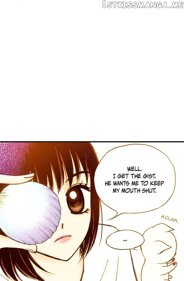Sarasah – Manga Chapter 36 - page 19