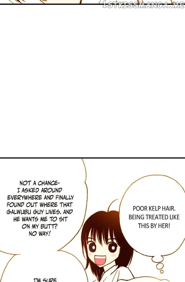 Sarasah – Manga Chapter 36 - page 20