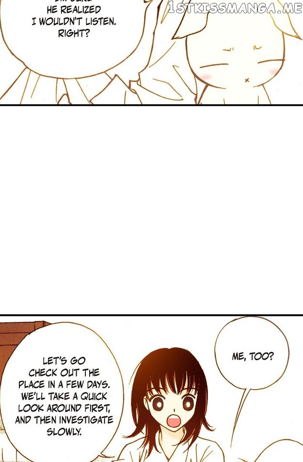 Sarasah – Manga Chapter 36 - page 21