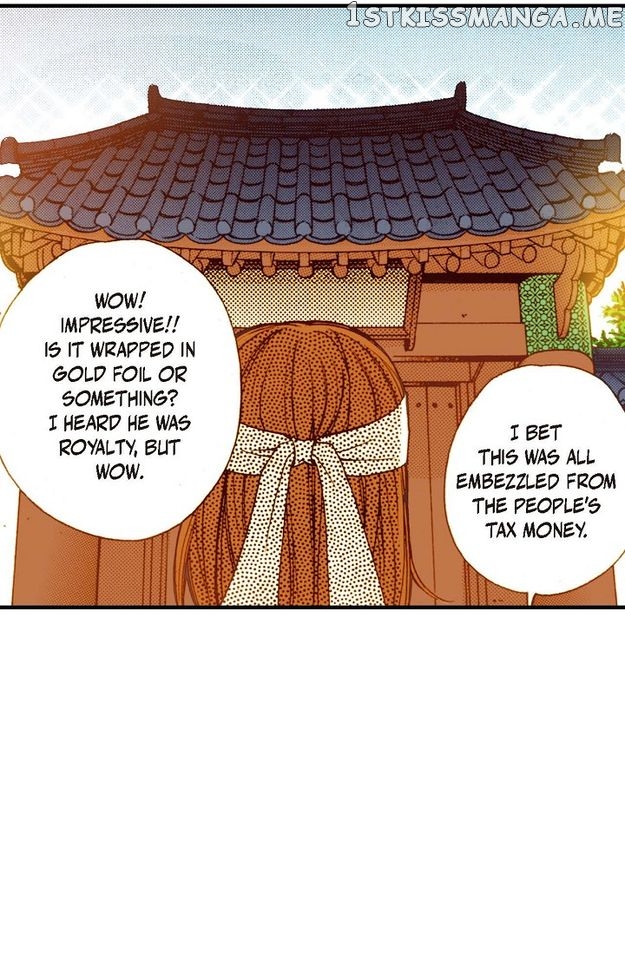 Sarasah – Manga Chapter 36 - page 27