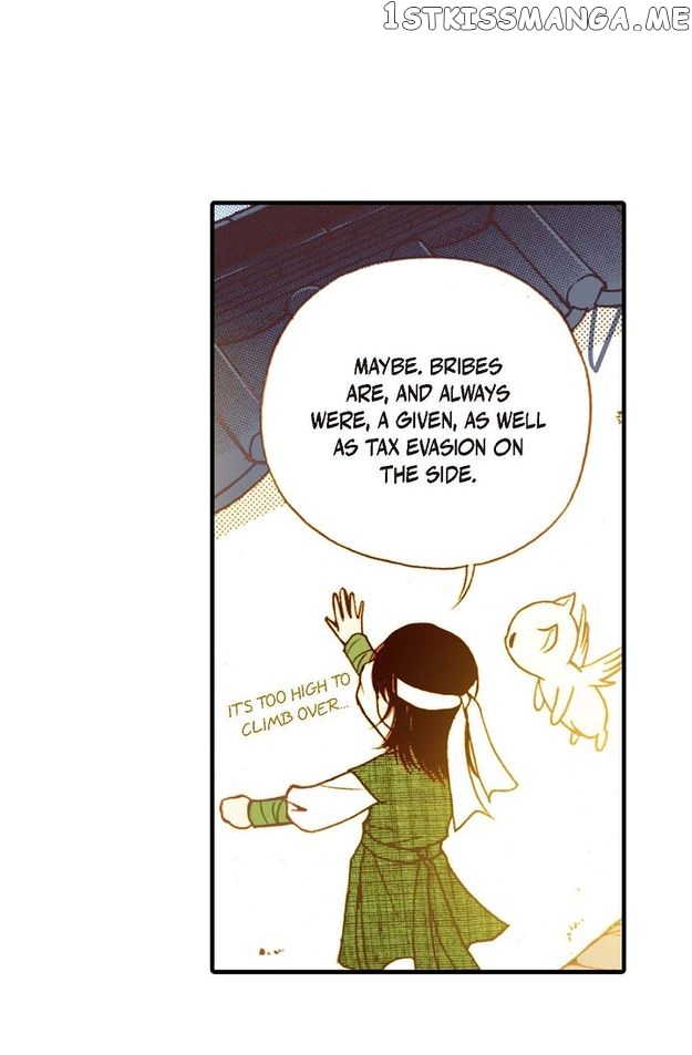 Sarasah – Manga Chapter 36 - page 28