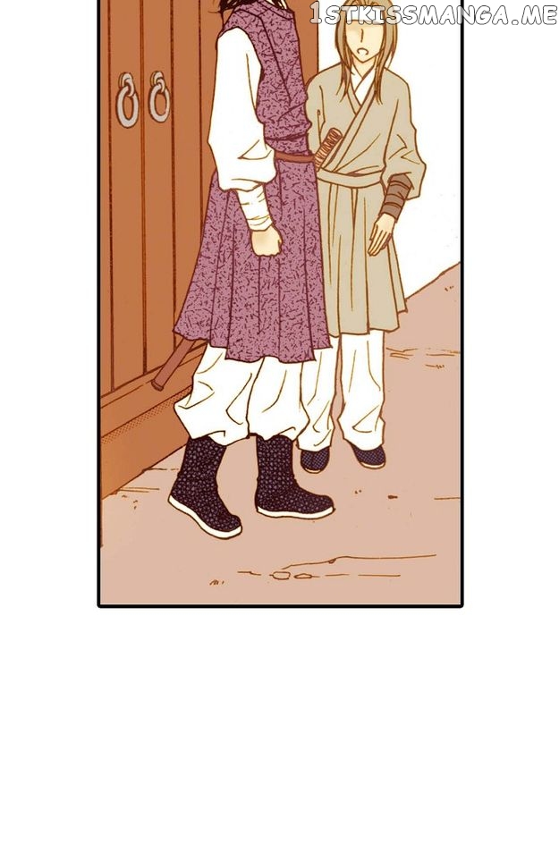Sarasah – Manga Chapter 36 - page 33