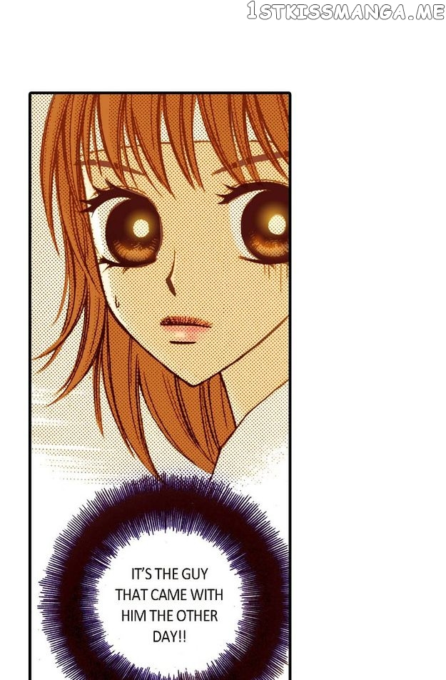 Sarasah – Manga Chapter 36 - page 34
